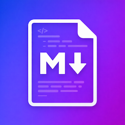 Markdown Buddy logo